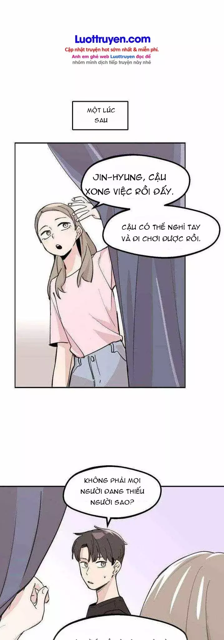 Nếu Bạn Thích Ai Đó, Bạn Sẽ Trở Nên Ngốc Nghếch Chapter 11 - Trang 25