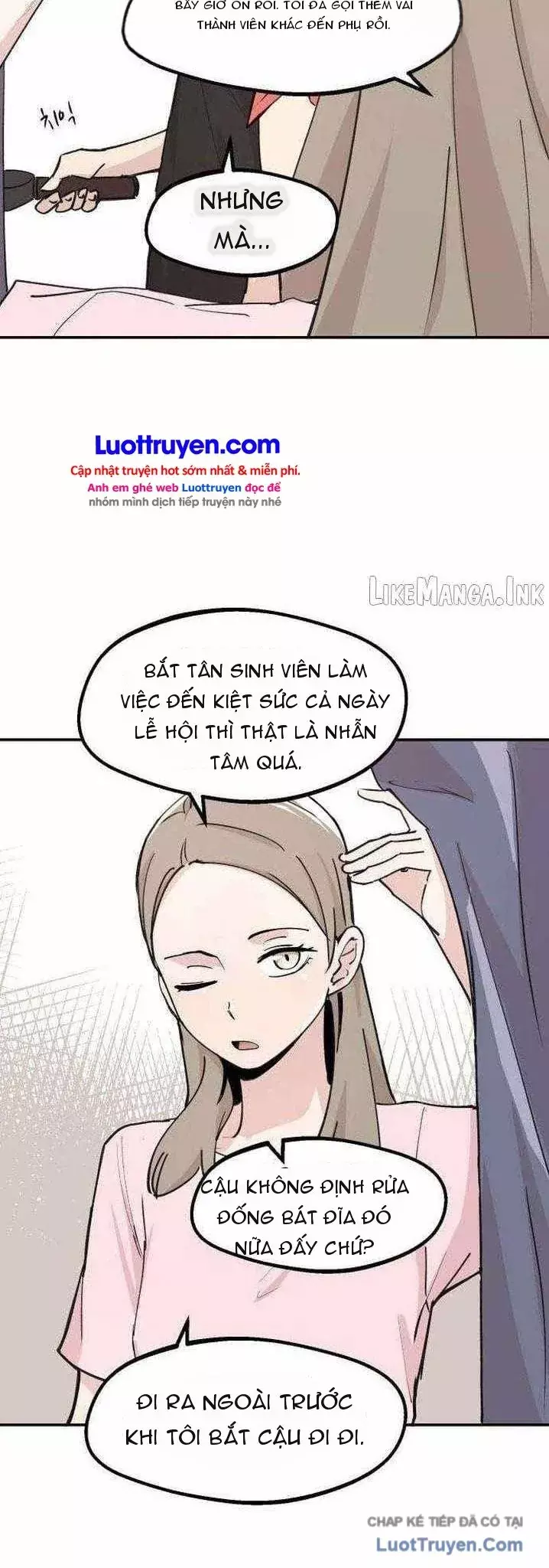 Nếu Bạn Thích Ai Đó, Bạn Sẽ Trở Nên Ngốc Nghếch Chapter 11 - Trang 26