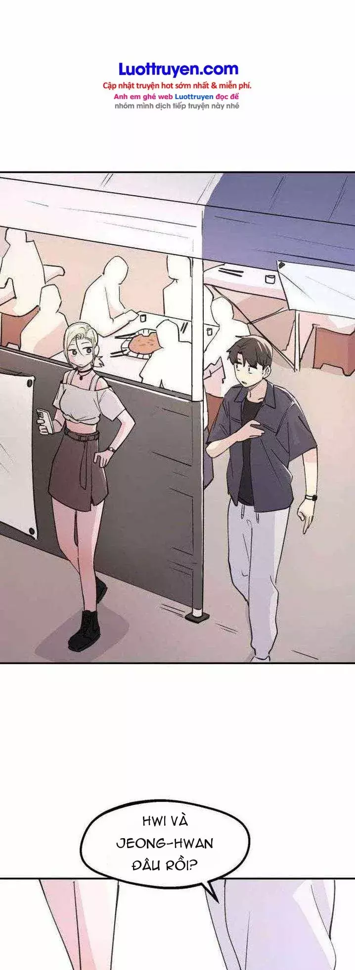 Nếu Bạn Thích Ai Đó, Bạn Sẽ Trở Nên Ngốc Nghếch Chapter 11 - Trang 27