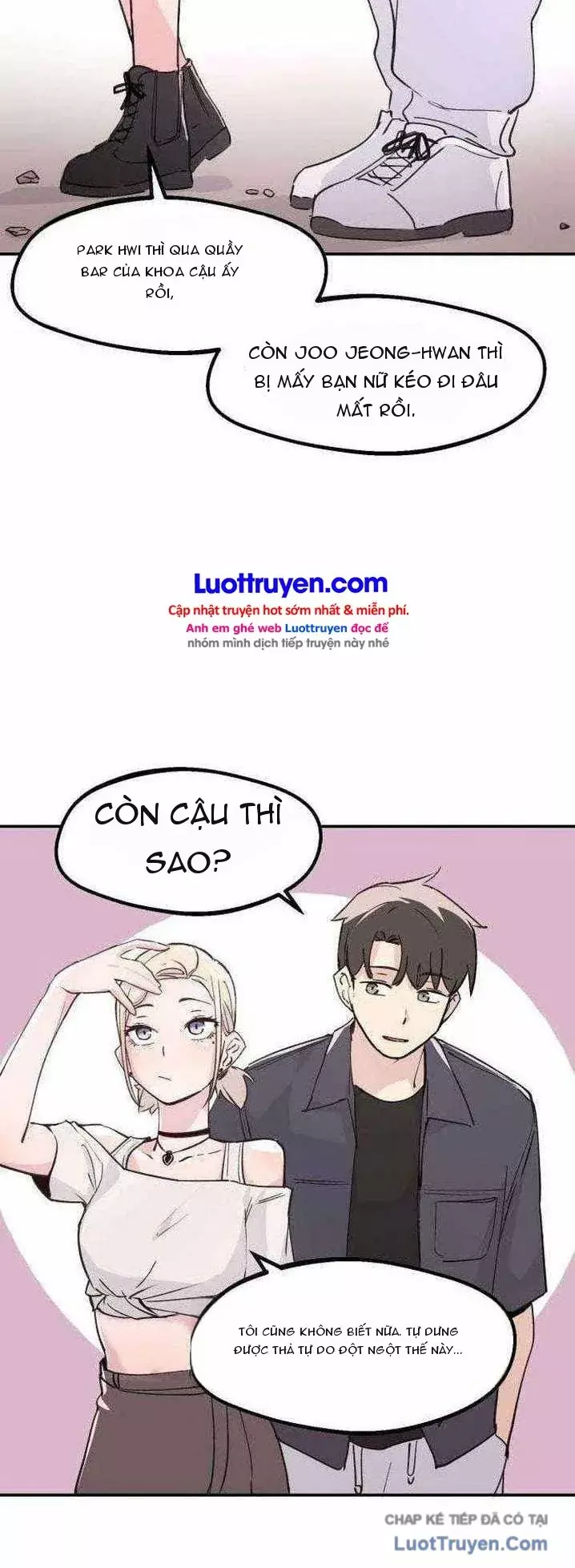 Nếu Bạn Thích Ai Đó, Bạn Sẽ Trở Nên Ngốc Nghếch Chapter 11 - Trang 28