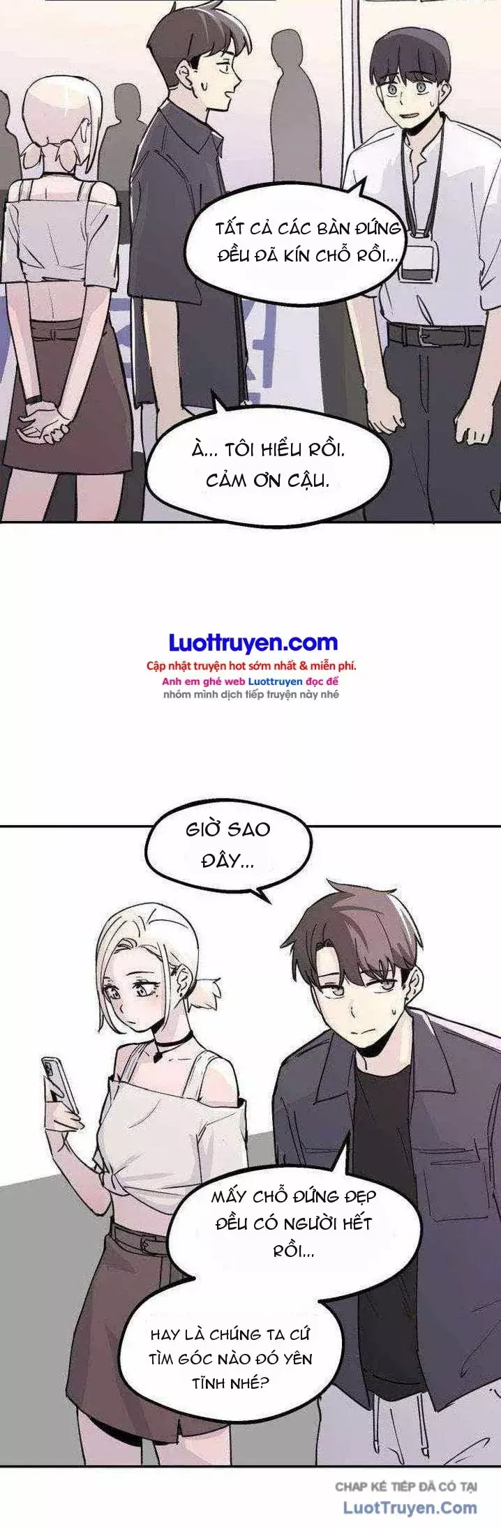 Nếu Bạn Thích Ai Đó, Bạn Sẽ Trở Nên Ngốc Nghếch Chapter 11 - Trang 30