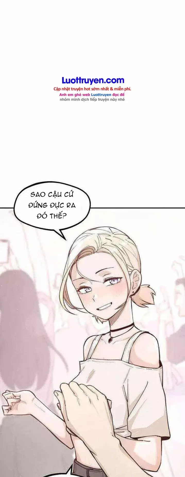 Nếu Bạn Thích Ai Đó, Bạn Sẽ Trở Nên Ngốc Nghếch Chapter 11 - Trang 35