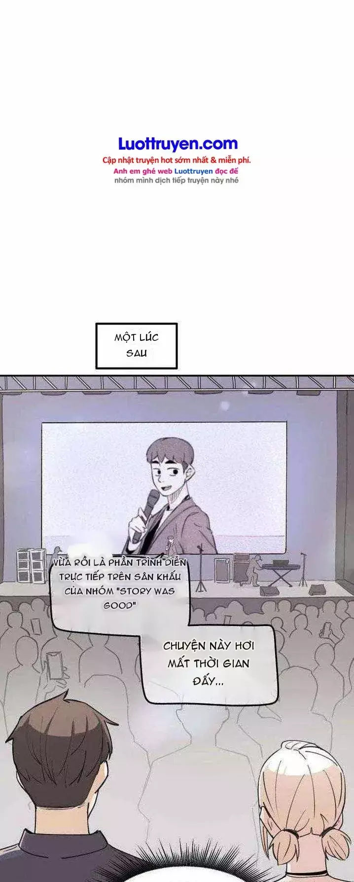 Nếu Bạn Thích Ai Đó, Bạn Sẽ Trở Nên Ngốc Nghếch Chapter 11 - Trang 37