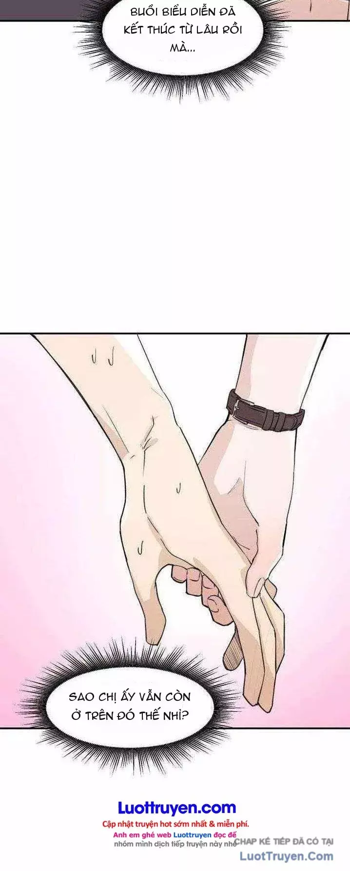Nếu Bạn Thích Ai Đó, Bạn Sẽ Trở Nên Ngốc Nghếch Chapter 11 - Trang 38