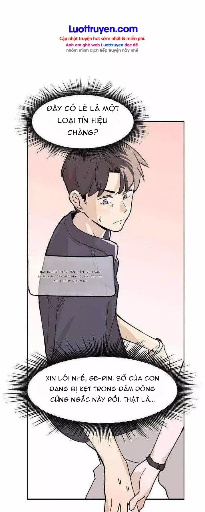 Nếu Bạn Thích Ai Đó, Bạn Sẽ Trở Nên Ngốc Nghếch Chapter 11 - Trang 39