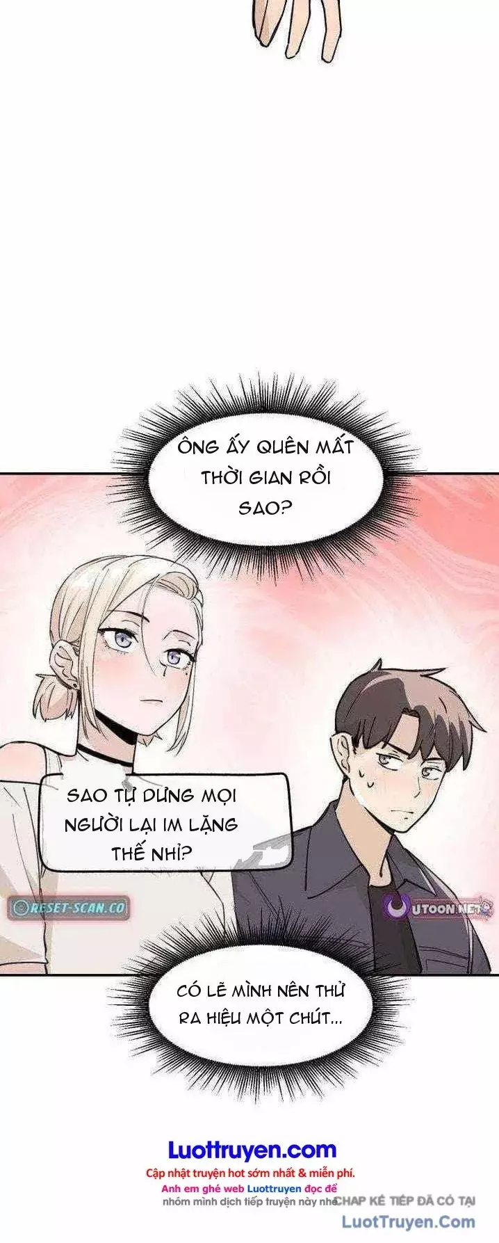 Nếu Bạn Thích Ai Đó, Bạn Sẽ Trở Nên Ngốc Nghếch Chapter 11 - Trang 40