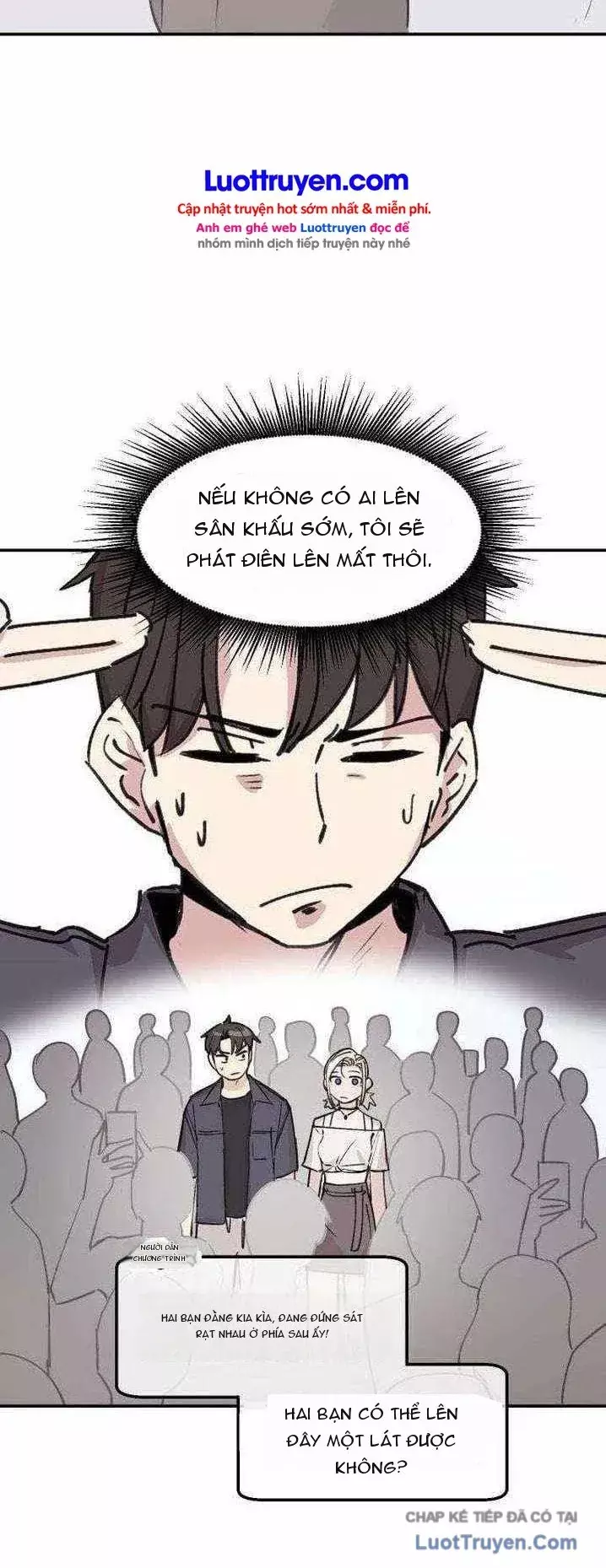 Nếu Bạn Thích Ai Đó, Bạn Sẽ Trở Nên Ngốc Nghếch Chapter 11 - Trang 42