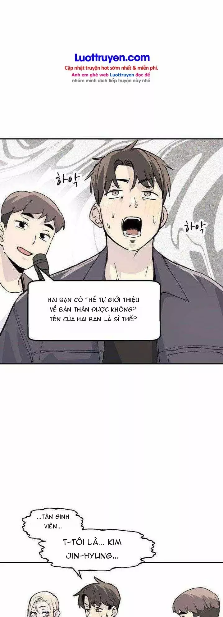 Nếu Bạn Thích Ai Đó, Bạn Sẽ Trở Nên Ngốc Nghếch Chapter 11 - Trang 45