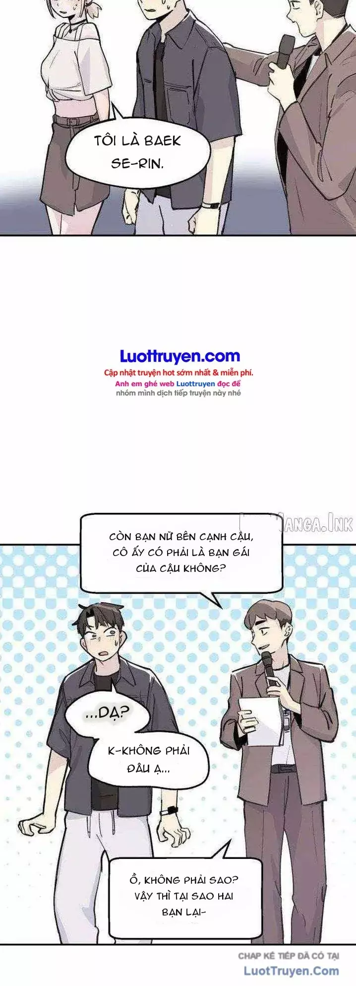 Nếu Bạn Thích Ai Đó, Bạn Sẽ Trở Nên Ngốc Nghếch Chapter 11 - Trang 46
