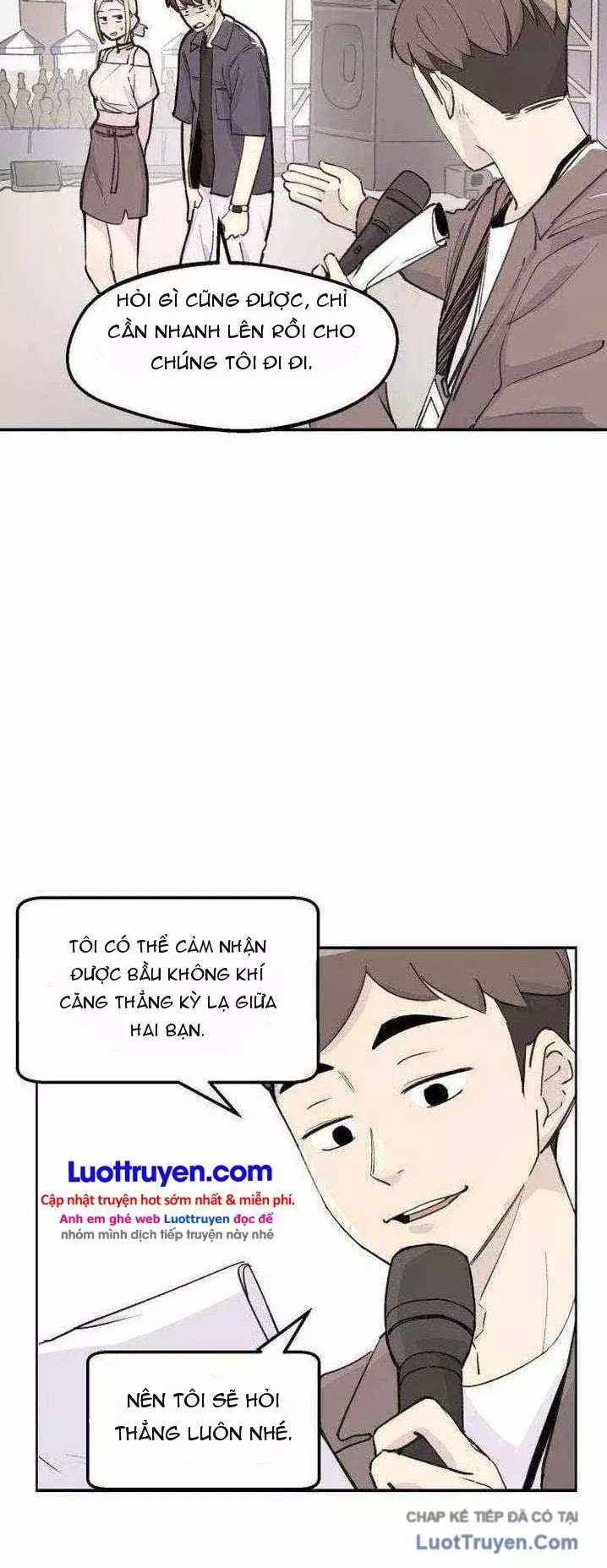 Nếu Bạn Thích Ai Đó, Bạn Sẽ Trở Nên Ngốc Nghếch Chapter 11 - Trang 48