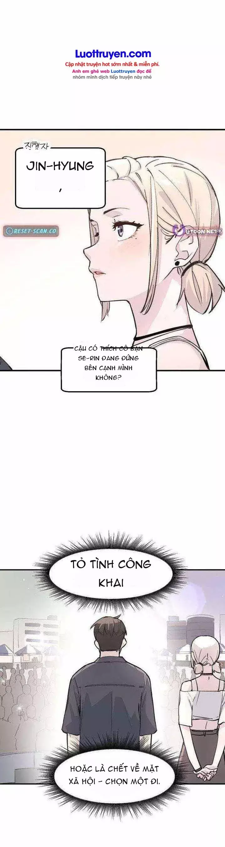 Nếu Bạn Thích Ai Đó, Bạn Sẽ Trở Nên Ngốc Nghếch Chapter 11 - Trang 49