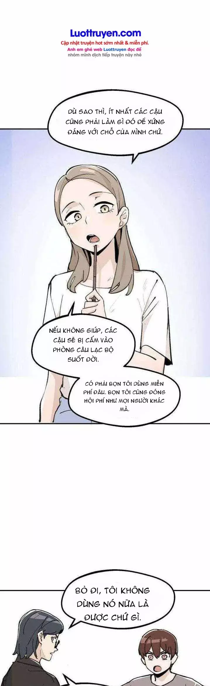 Nếu Bạn Thích Ai Đó, Bạn Sẽ Trở Nên Ngốc Nghếch Chapter 11 - Trang 5