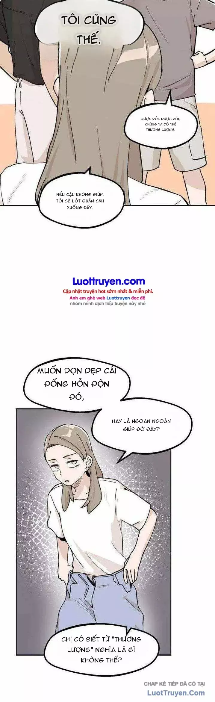 Nếu Bạn Thích Ai Đó, Bạn Sẽ Trở Nên Ngốc Nghếch Chapter 11 - Trang 6
