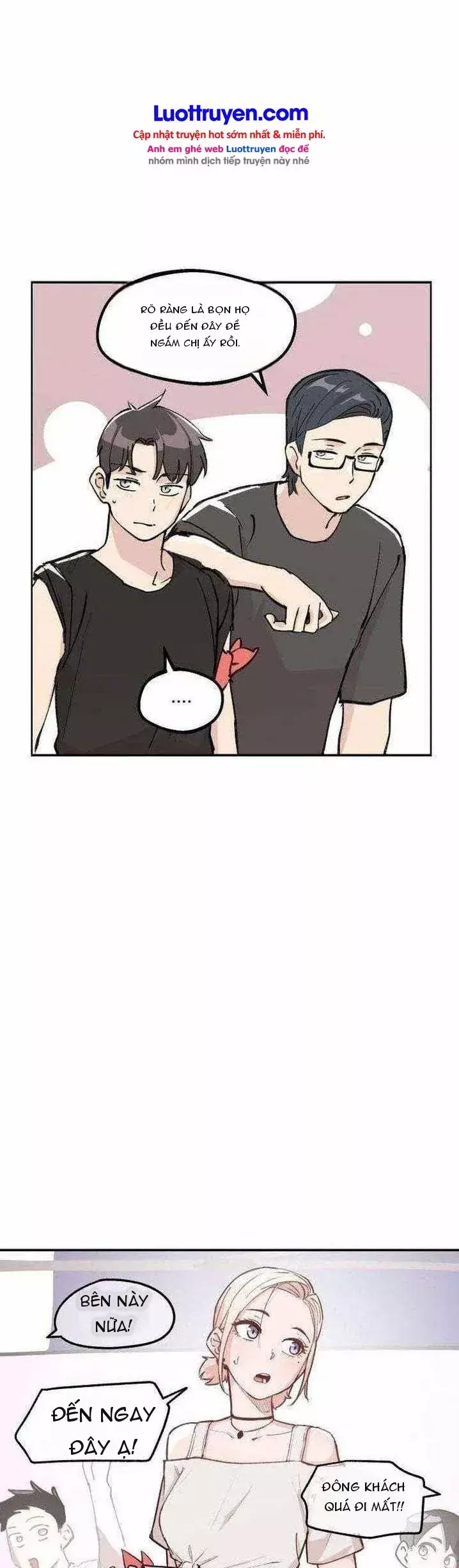 Nếu Bạn Thích Ai Đó, Bạn Sẽ Trở Nên Ngốc Nghếch Chapter 11 - Trang 9
