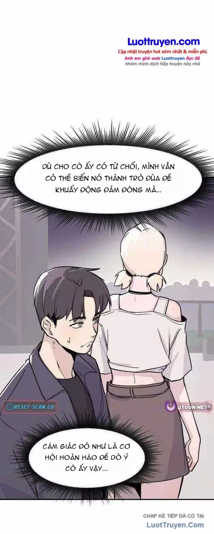 Nếu Bạn Thích Ai Đó, Bạn Sẽ Trở Nên Ngốc Nghếch Chapter 12 - Trang 10