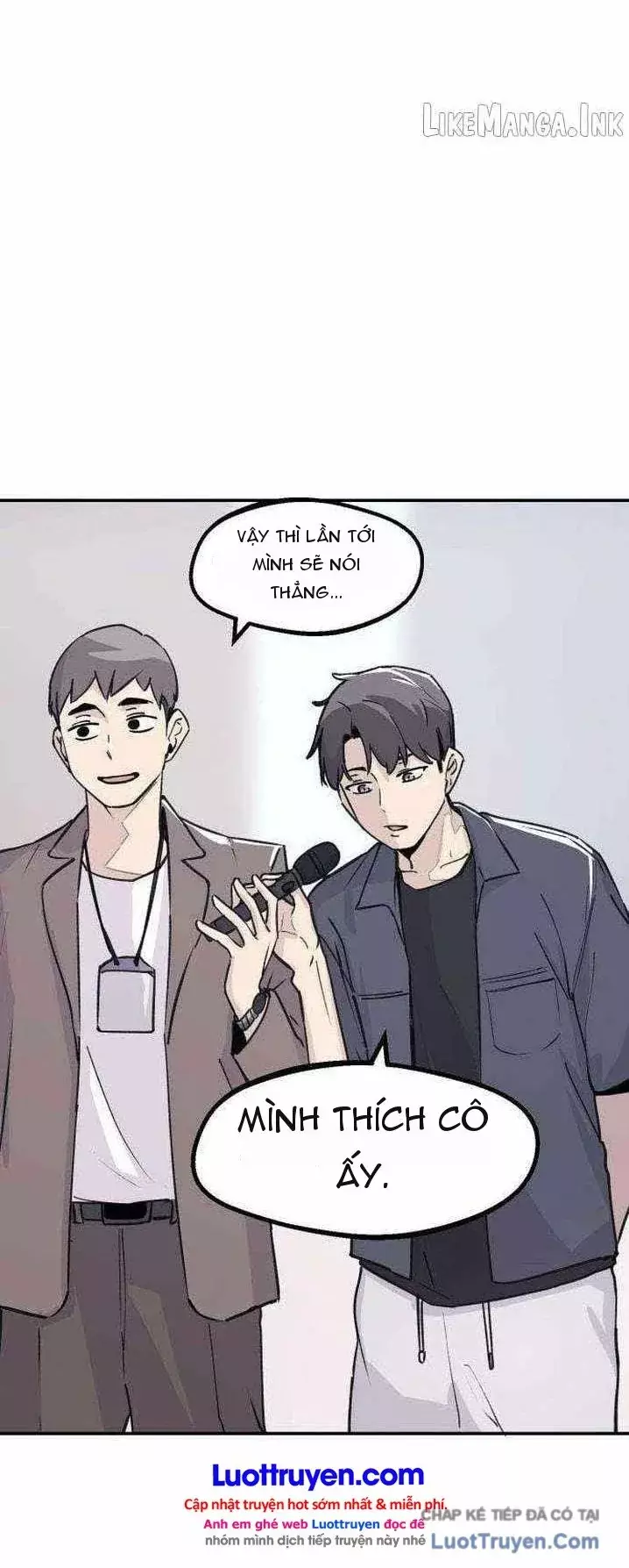Nếu Bạn Thích Ai Đó, Bạn Sẽ Trở Nên Ngốc Nghếch Chapter 12 - Trang 12