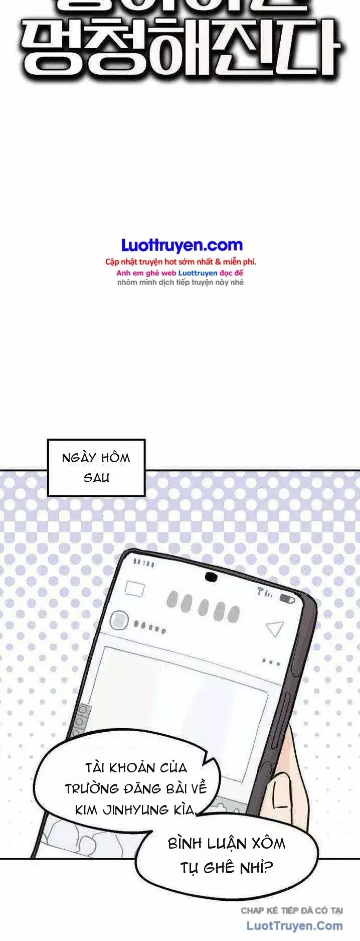 Nếu Bạn Thích Ai Đó, Bạn Sẽ Trở Nên Ngốc Nghếch Chapter 12 - Trang 18