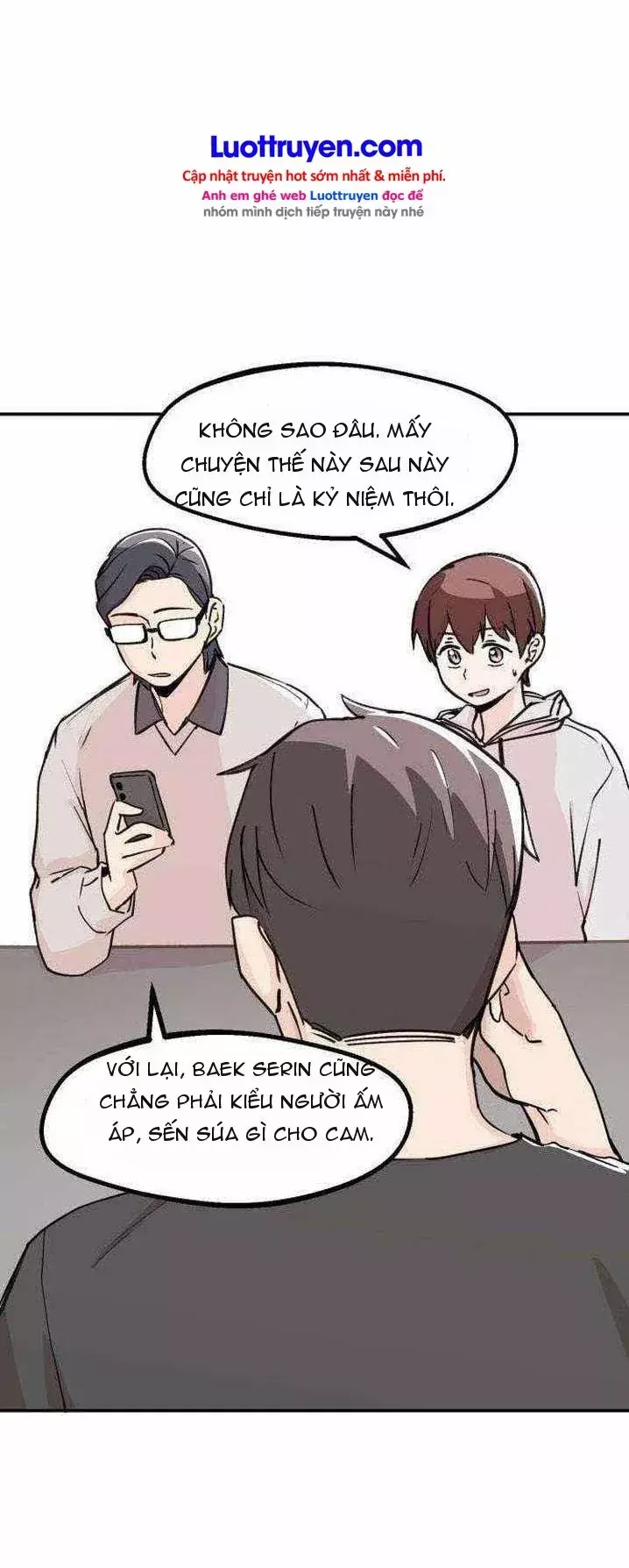 Nếu Bạn Thích Ai Đó, Bạn Sẽ Trở Nên Ngốc Nghếch Chapter 12 - Trang 19