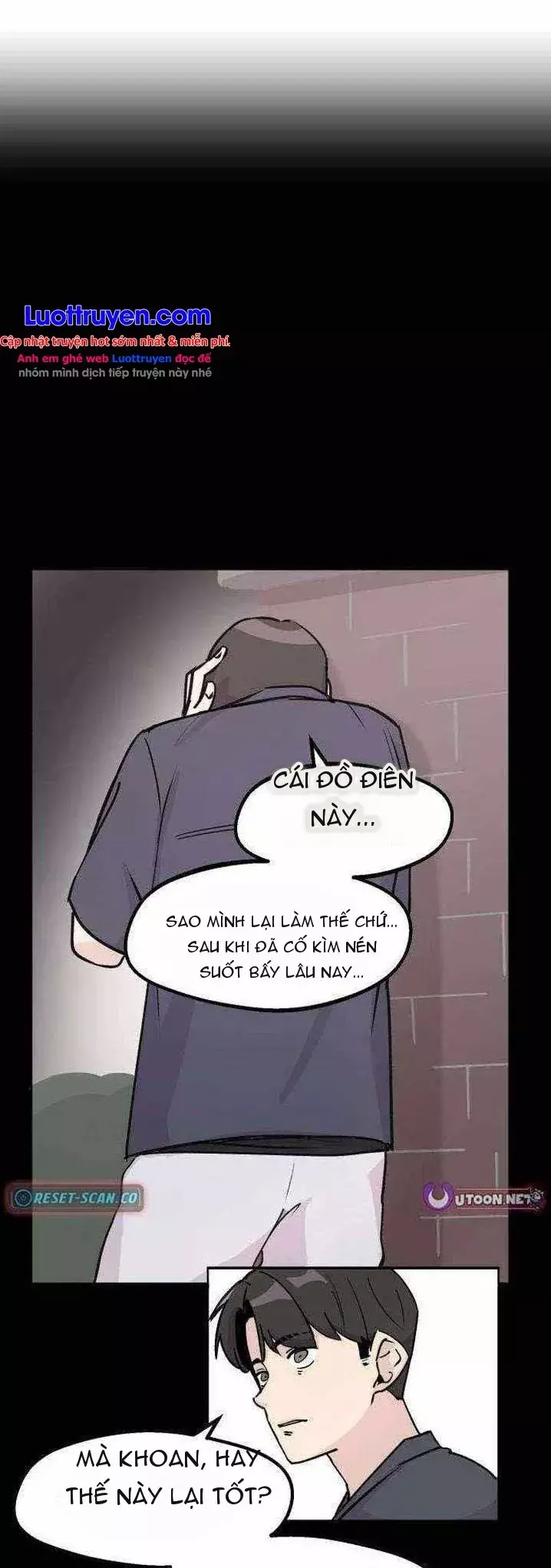 Nếu Bạn Thích Ai Đó, Bạn Sẽ Trở Nên Ngốc Nghếch Chapter 12 - Trang 21