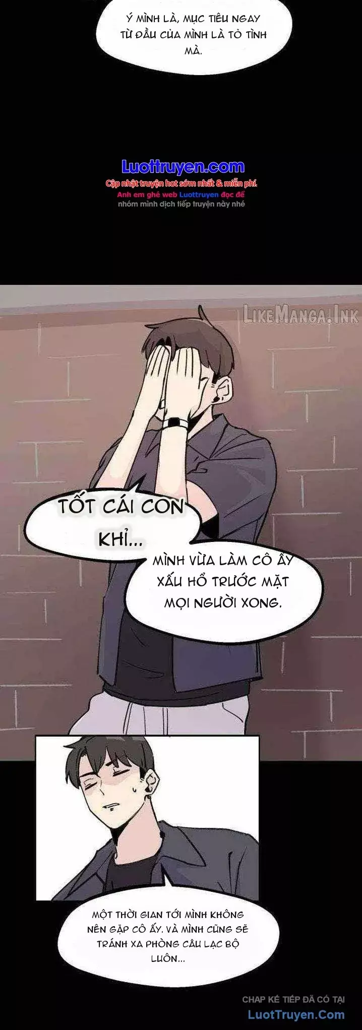 Nếu Bạn Thích Ai Đó, Bạn Sẽ Trở Nên Ngốc Nghếch Chapter 12 - Trang 22