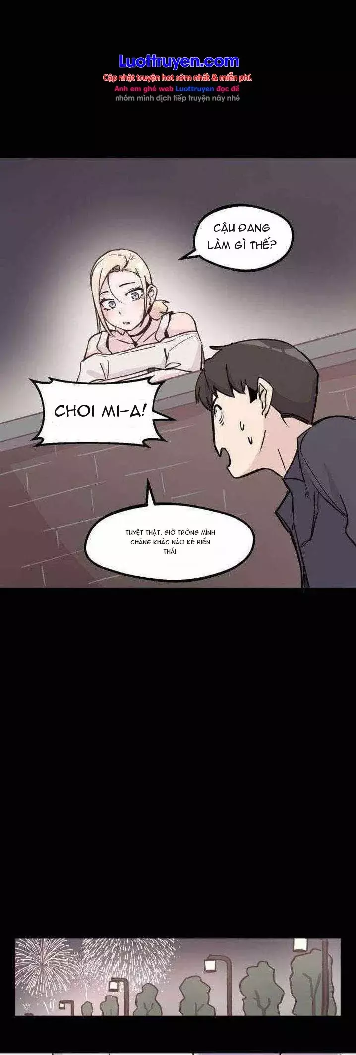 Nếu Bạn Thích Ai Đó, Bạn Sẽ Trở Nên Ngốc Nghếch Chapter 12 - Trang 23