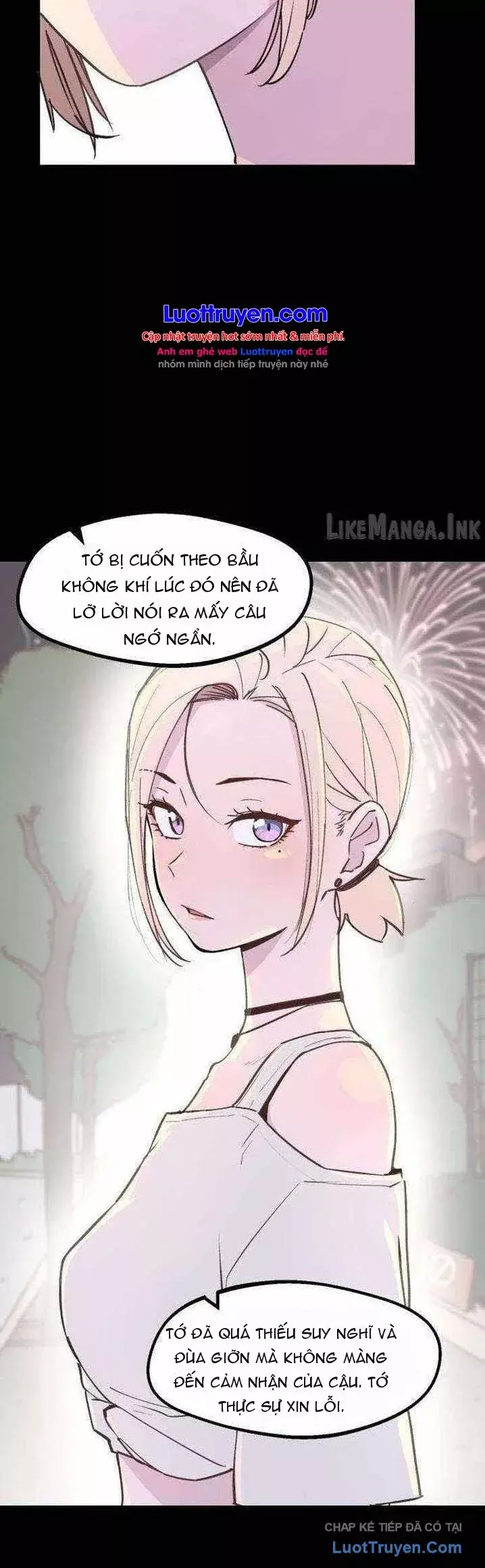Nếu Bạn Thích Ai Đó, Bạn Sẽ Trở Nên Ngốc Nghếch Chapter 12 - Trang 26