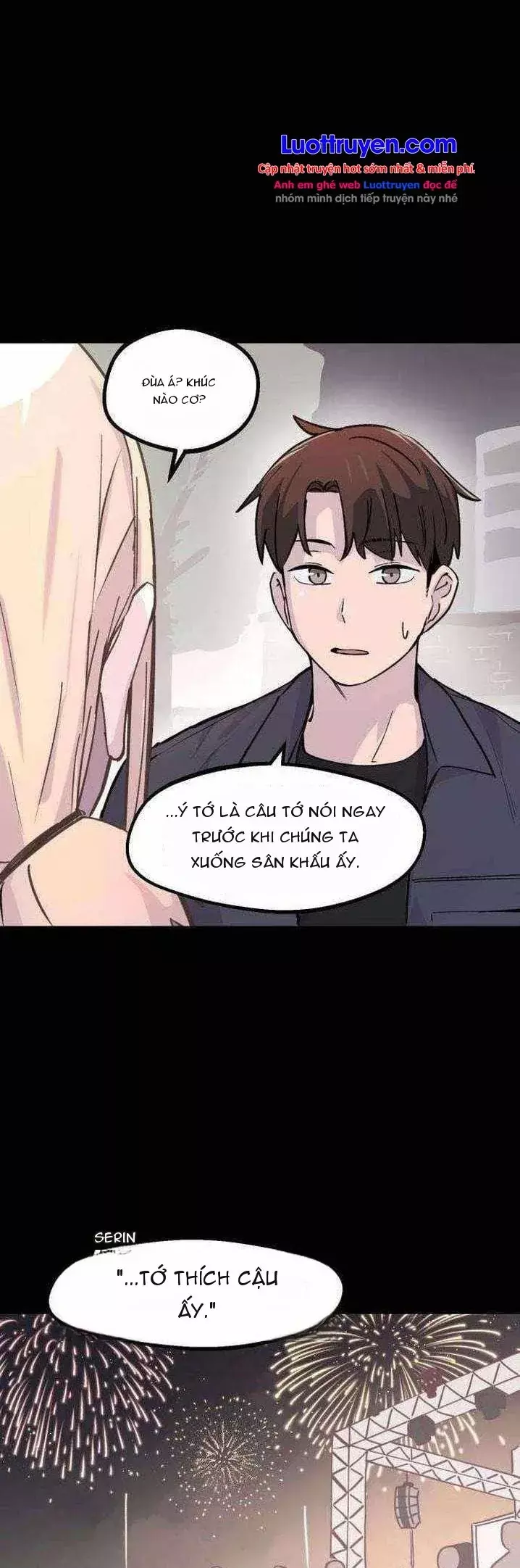 Nếu Bạn Thích Ai Đó, Bạn Sẽ Trở Nên Ngốc Nghếch Chapter 12 - Trang 27