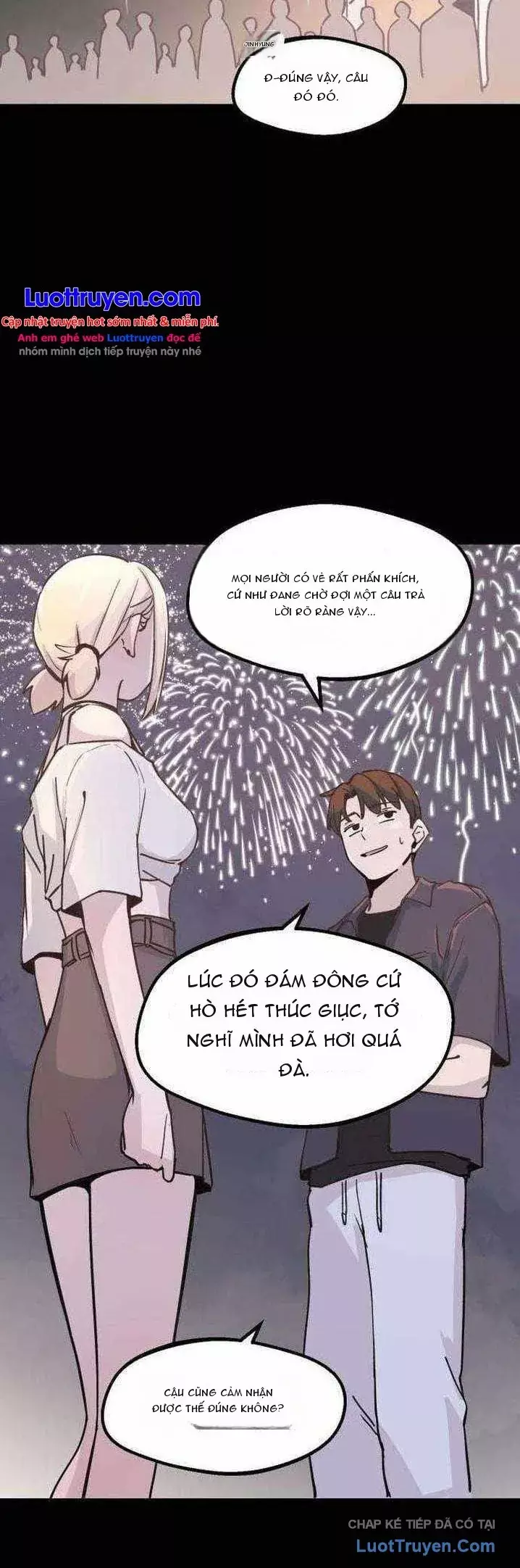 Nếu Bạn Thích Ai Đó, Bạn Sẽ Trở Nên Ngốc Nghếch Chapter 12 - Trang 28