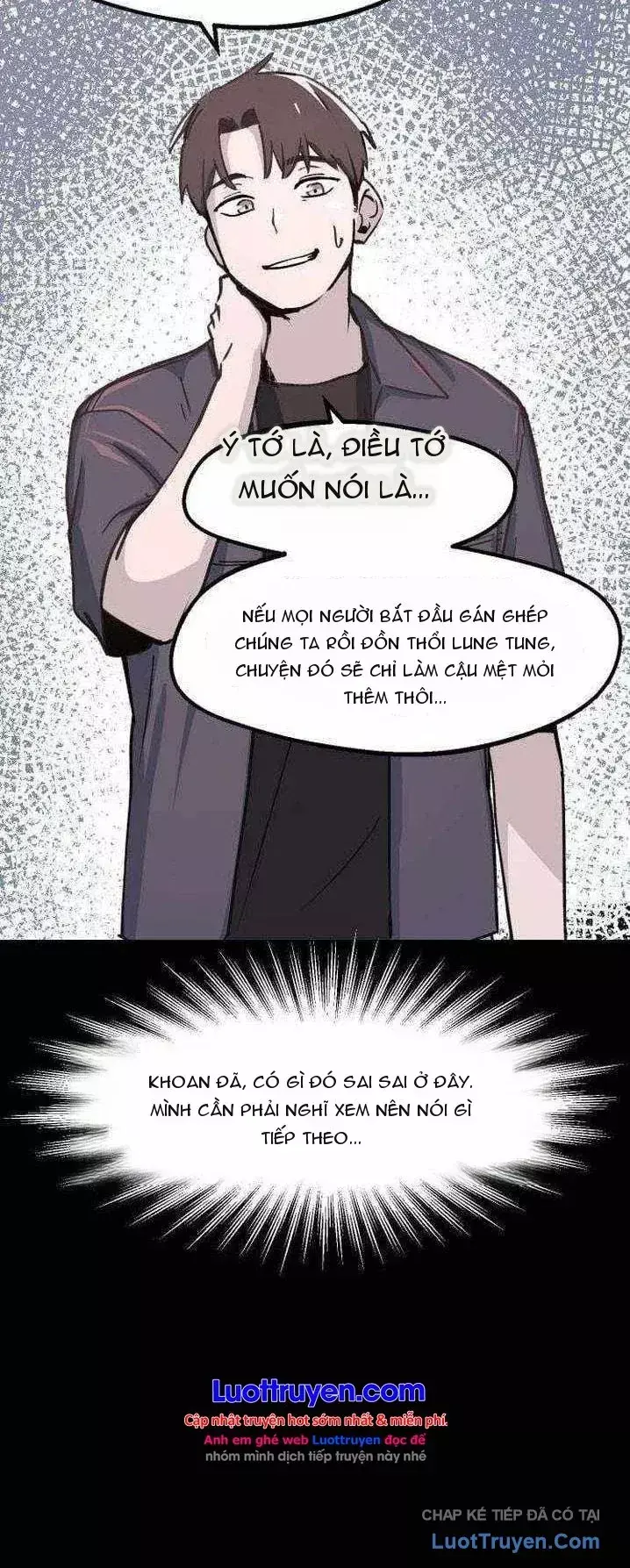 Nếu Bạn Thích Ai Đó, Bạn Sẽ Trở Nên Ngốc Nghếch Chapter 12 - Trang 30