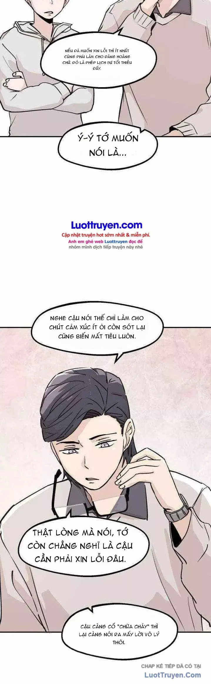 Nếu Bạn Thích Ai Đó, Bạn Sẽ Trở Nên Ngốc Nghếch Chapter 12 - Trang 32