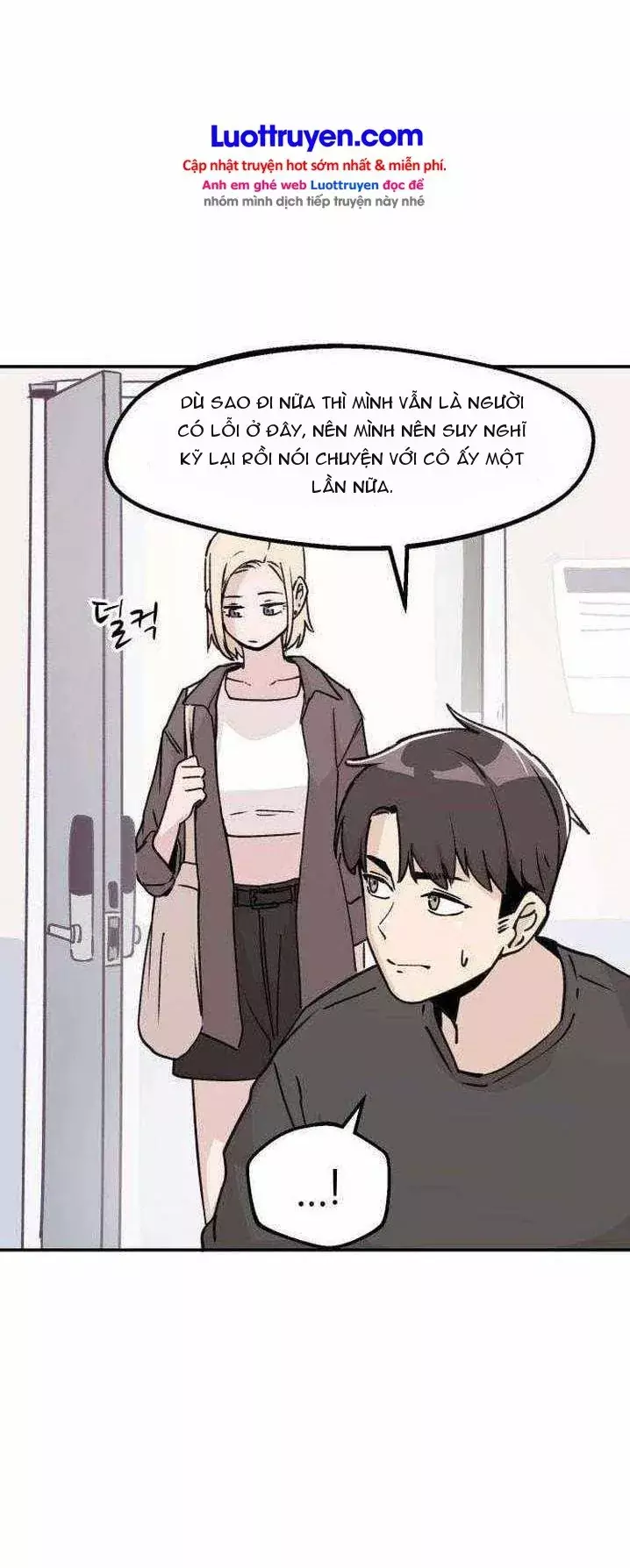 Nếu Bạn Thích Ai Đó, Bạn Sẽ Trở Nên Ngốc Nghếch Chapter 12 - Trang 33