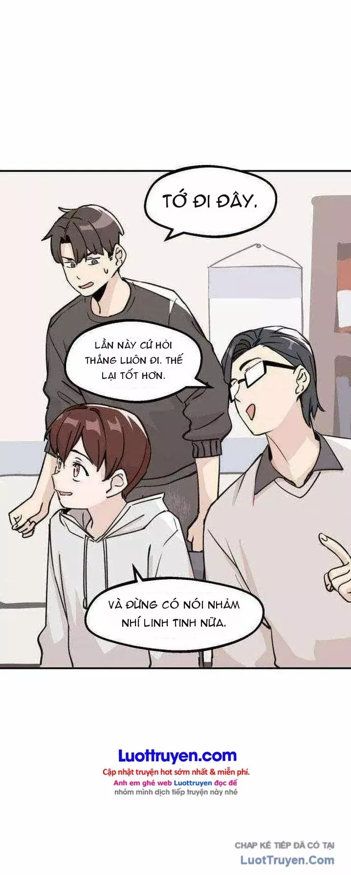 Nếu Bạn Thích Ai Đó, Bạn Sẽ Trở Nên Ngốc Nghếch Chapter 12 - Trang 34