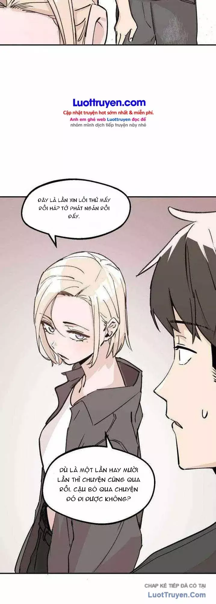 Nếu Bạn Thích Ai Đó, Bạn Sẽ Trở Nên Ngốc Nghếch Chapter 12 - Trang 36