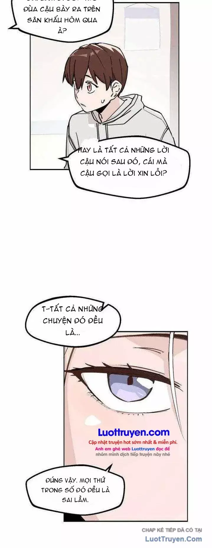 Nếu Bạn Thích Ai Đó, Bạn Sẽ Trở Nên Ngốc Nghếch Chapter 12 - Trang 38