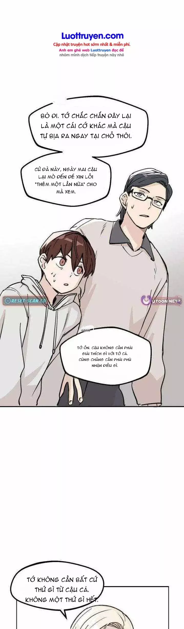 Nếu Bạn Thích Ai Đó, Bạn Sẽ Trở Nên Ngốc Nghếch Chapter 12 - Trang 39