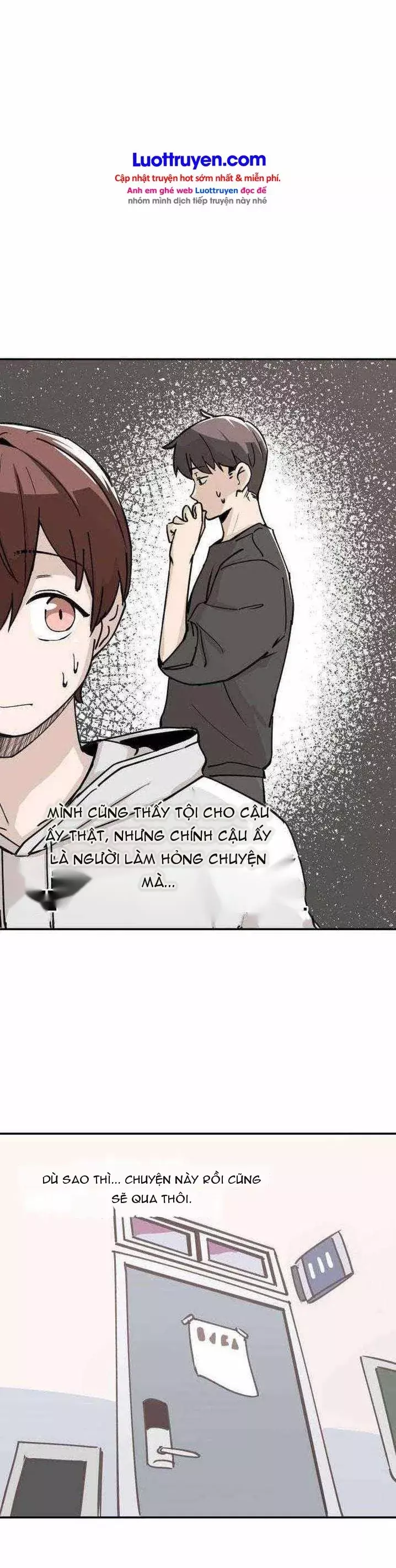 Nếu Bạn Thích Ai Đó, Bạn Sẽ Trở Nên Ngốc Nghếch Chapter 12 - Trang 43