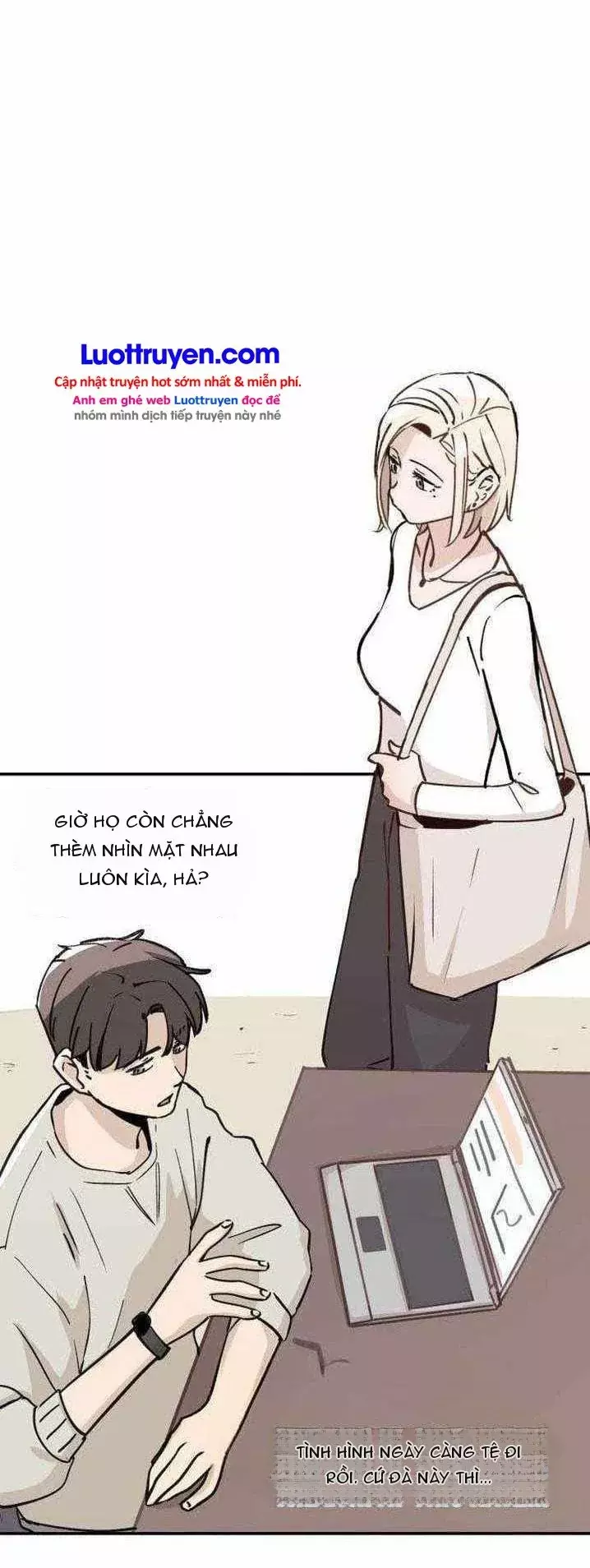 Nếu Bạn Thích Ai Đó, Bạn Sẽ Trở Nên Ngốc Nghếch Chapter 12 - Trang 45