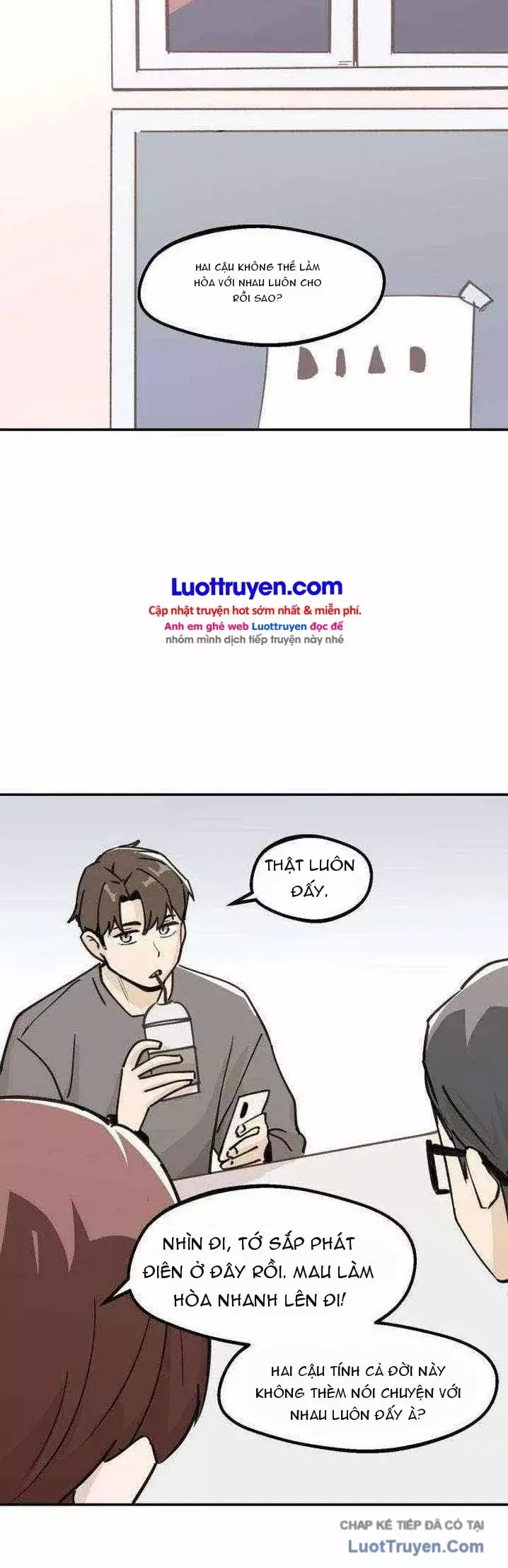 Nếu Bạn Thích Ai Đó, Bạn Sẽ Trở Nên Ngốc Nghếch Chapter 12 - Trang 48