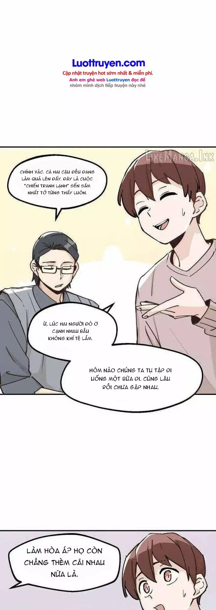 Nếu Bạn Thích Ai Đó, Bạn Sẽ Trở Nên Ngốc Nghếch Chapter 12 - Trang 49