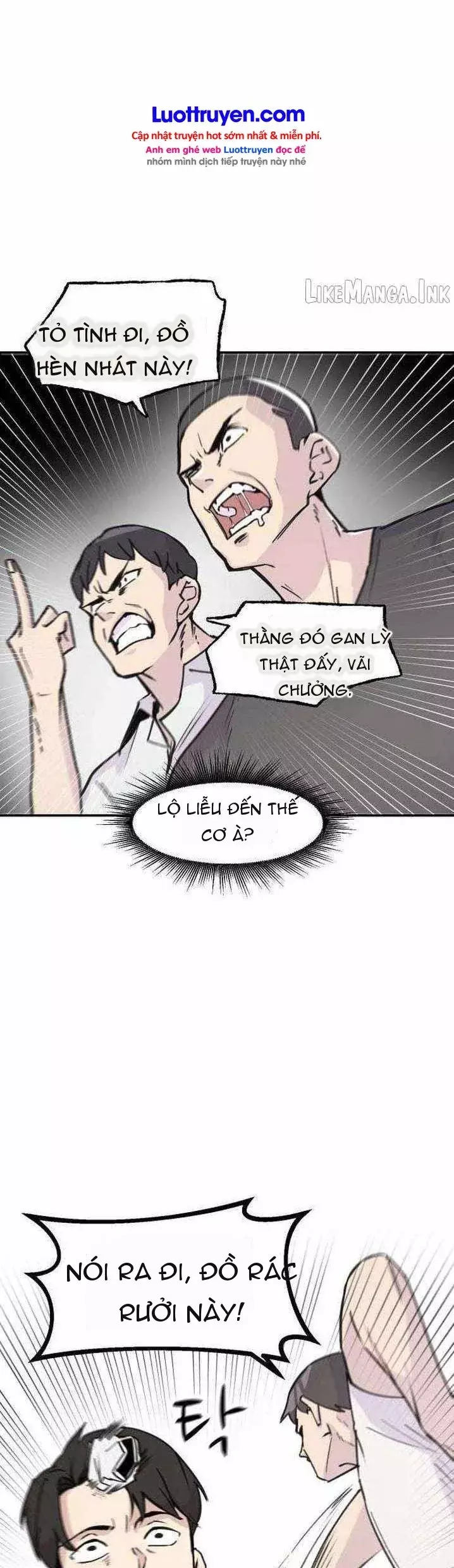Nếu Bạn Thích Ai Đó, Bạn Sẽ Trở Nên Ngốc Nghếch Chapter 12 - Trang 7