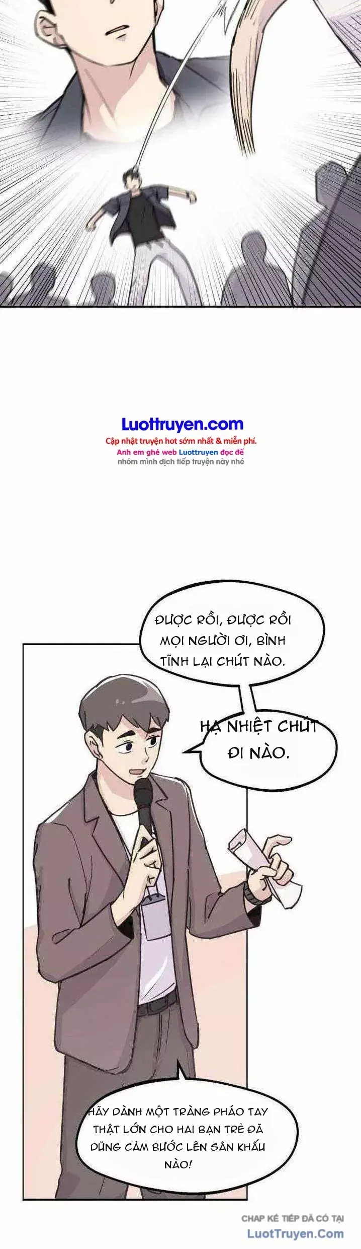 Nếu Bạn Thích Ai Đó, Bạn Sẽ Trở Nên Ngốc Nghếch Chapter 12 - Trang 8