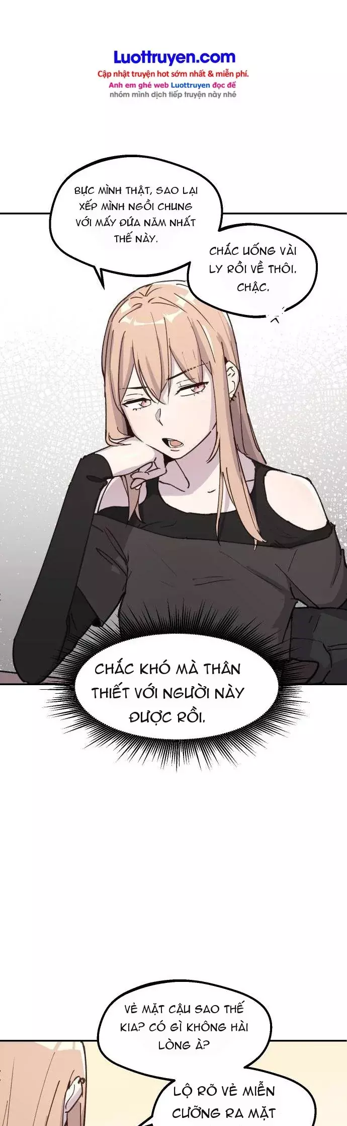 Nếu Bạn Thích Ai Đó, Bạn Sẽ Trở Nên Ngốc Nghếch Chapter 13 - Trang 10