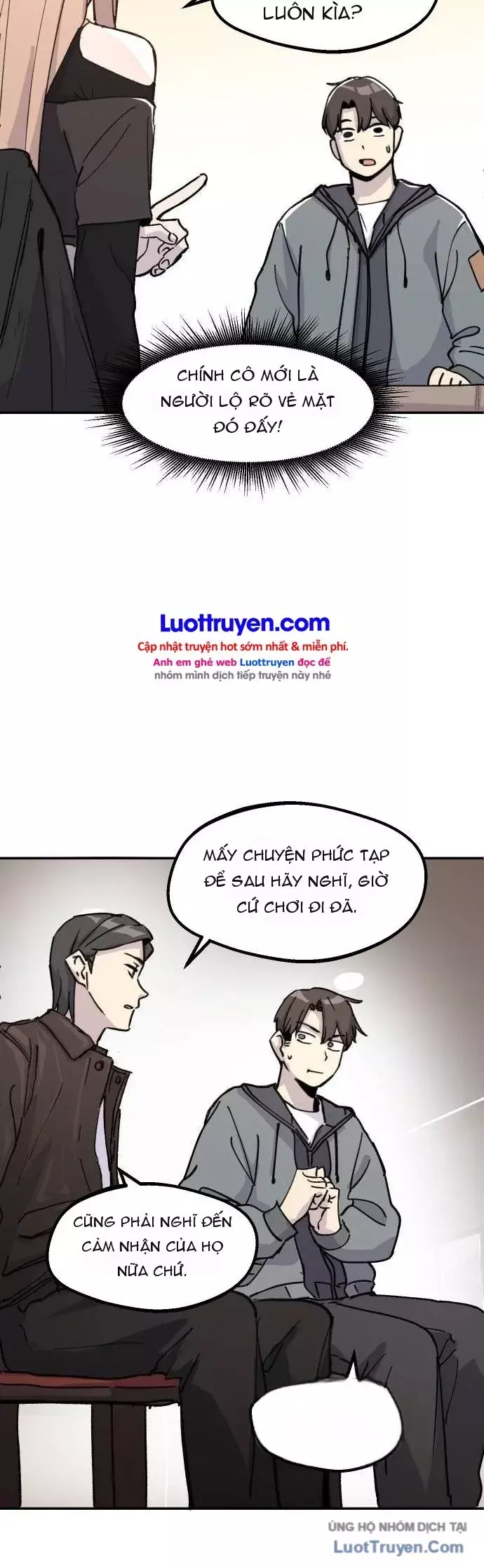 Nếu Bạn Thích Ai Đó, Bạn Sẽ Trở Nên Ngốc Nghếch Chapter 13 - Trang 11