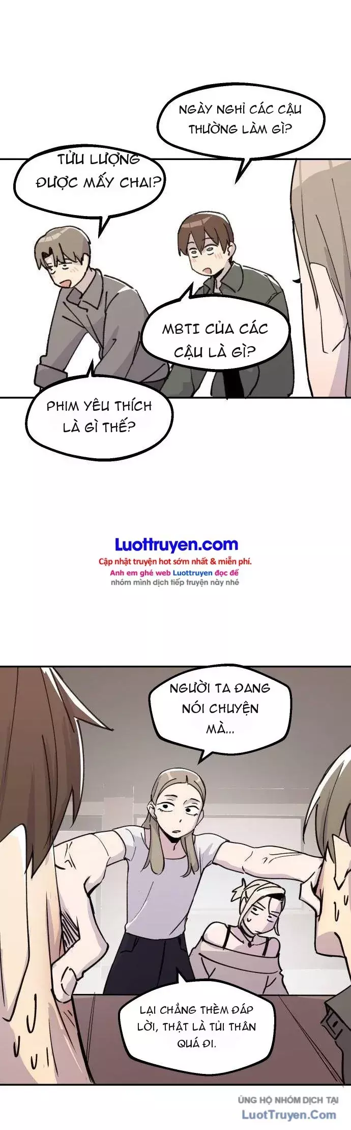Nếu Bạn Thích Ai Đó, Bạn Sẽ Trở Nên Ngốc Nghếch Chapter 13 - Trang 17