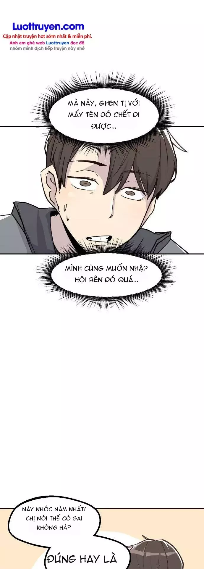 Nếu Bạn Thích Ai Đó, Bạn Sẽ Trở Nên Ngốc Nghếch Chapter 13 - Trang 20