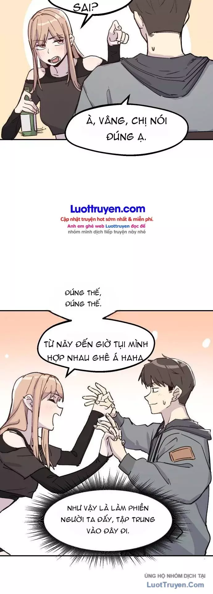 Nếu Bạn Thích Ai Đó, Bạn Sẽ Trở Nên Ngốc Nghếch Chapter 13 - Trang 21