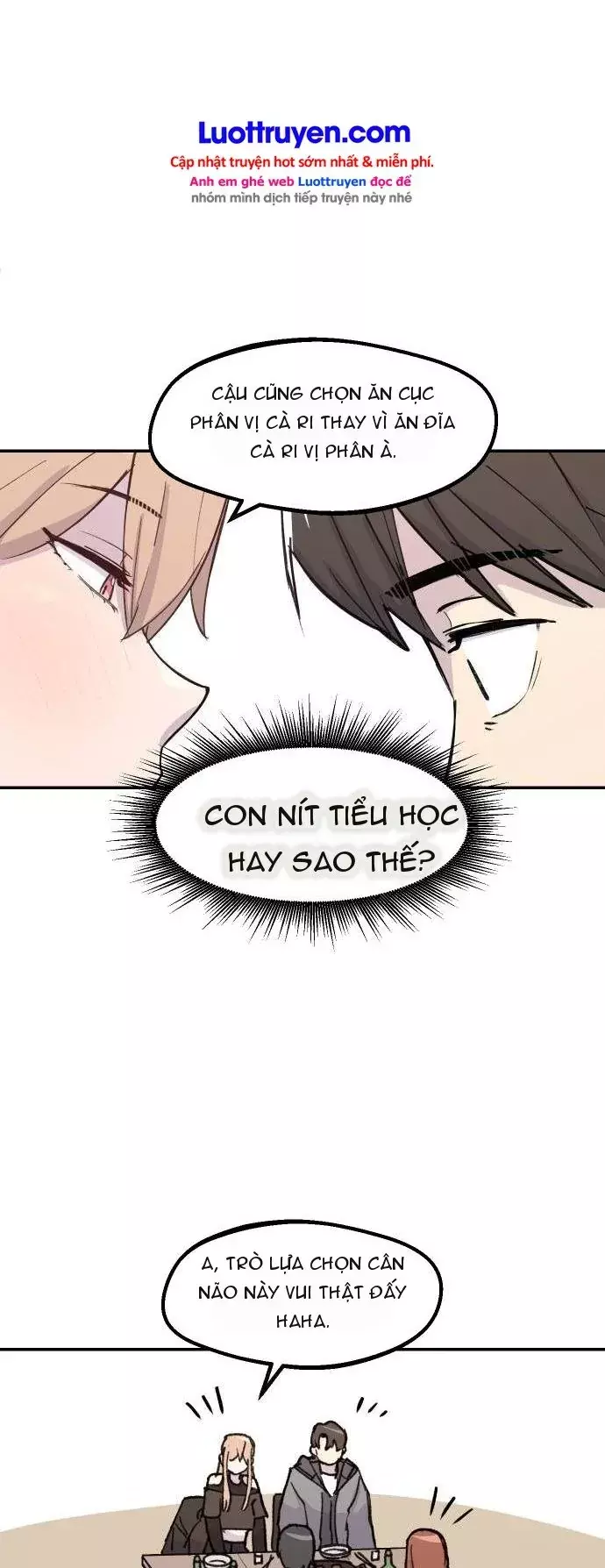 Nếu Bạn Thích Ai Đó, Bạn Sẽ Trở Nên Ngốc Nghếch Chapter 13 - Trang 22