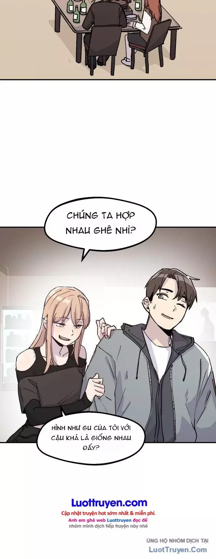 Nếu Bạn Thích Ai Đó, Bạn Sẽ Trở Nên Ngốc Nghếch Chapter 13 - Trang 23