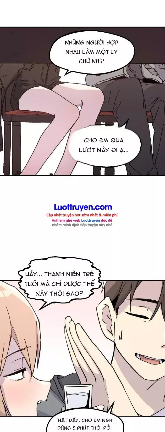 Nếu Bạn Thích Ai Đó, Bạn Sẽ Trở Nên Ngốc Nghếch Chapter 13 - Trang 24