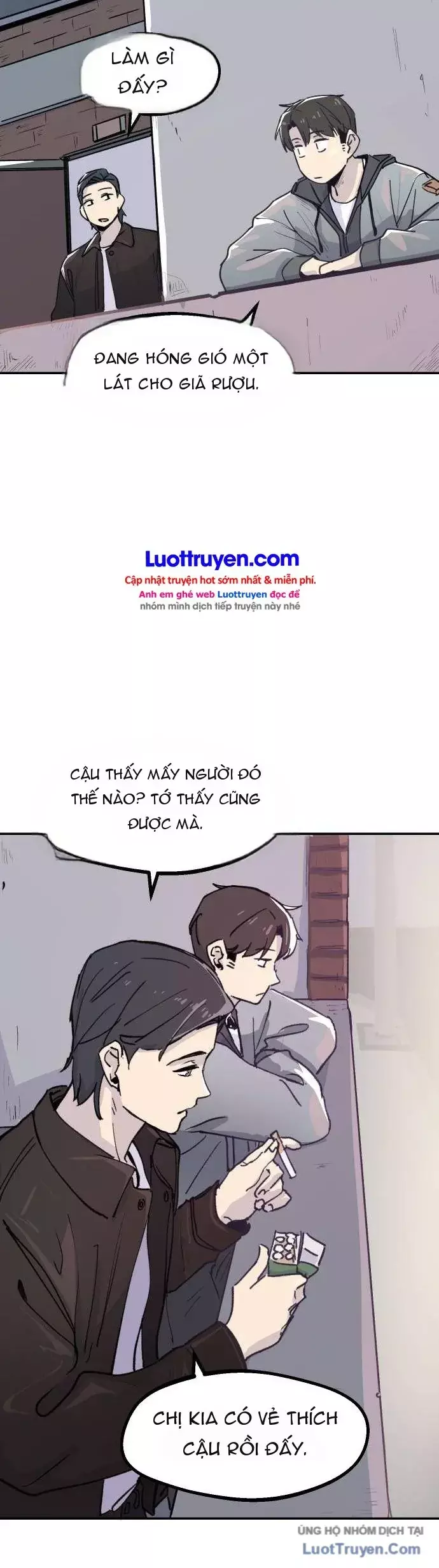 Nếu Bạn Thích Ai Đó, Bạn Sẽ Trở Nên Ngốc Nghếch Chapter 13 - Trang 29